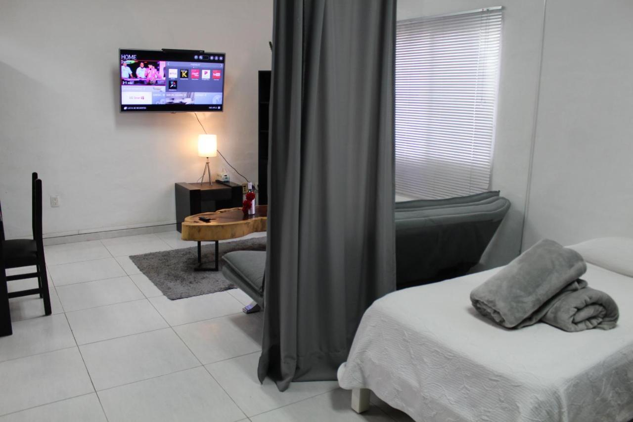 Htl & Suites Camino Real, Ubicacion, Parking, Facturamos Colima Luaran gambar